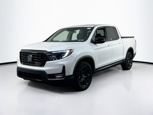 2022 Honda Ridgeline Black Edition