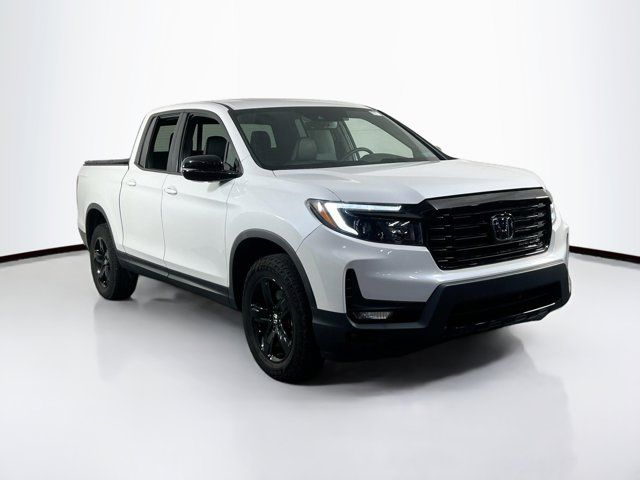 2022 Honda Ridgeline Black Edition