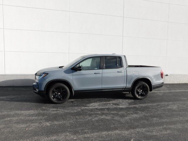 2022 Honda Ridgeline Black Edition