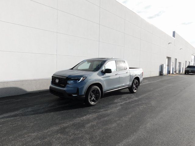 2022 Honda Ridgeline Black Edition