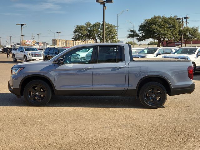 2022 Honda Ridgeline Black Edition