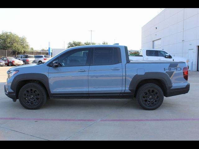 2022 Honda Ridgeline Black Edition