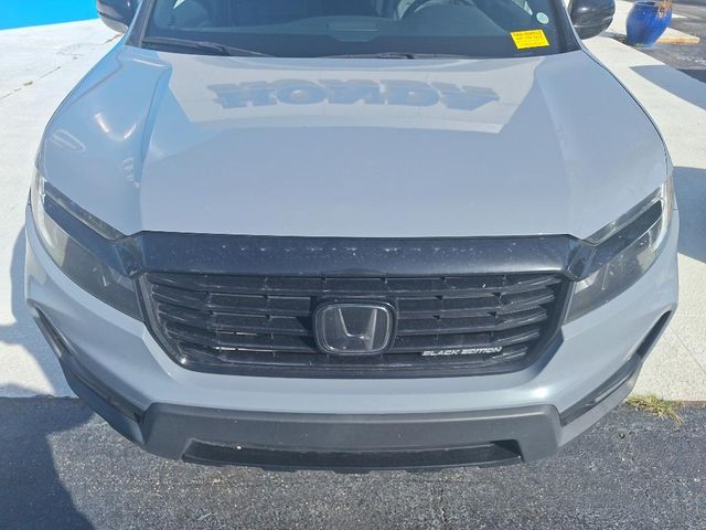 2022 Honda Ridgeline Black Edition