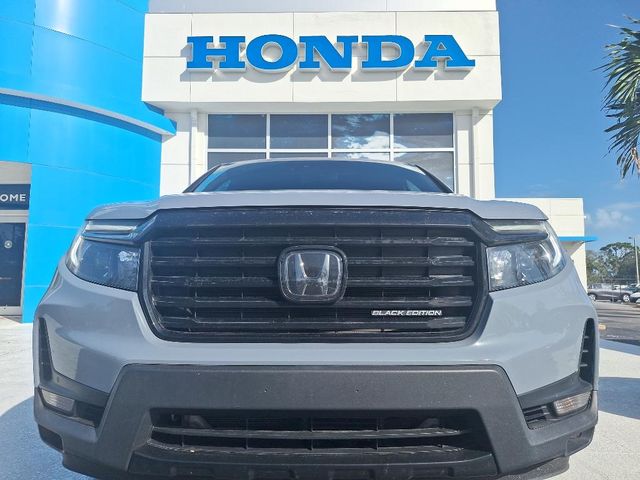 2022 Honda Ridgeline Black Edition