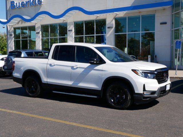 2022 Honda Ridgeline Black Edition