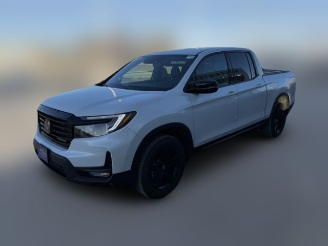 2022 Honda Ridgeline Black Edition