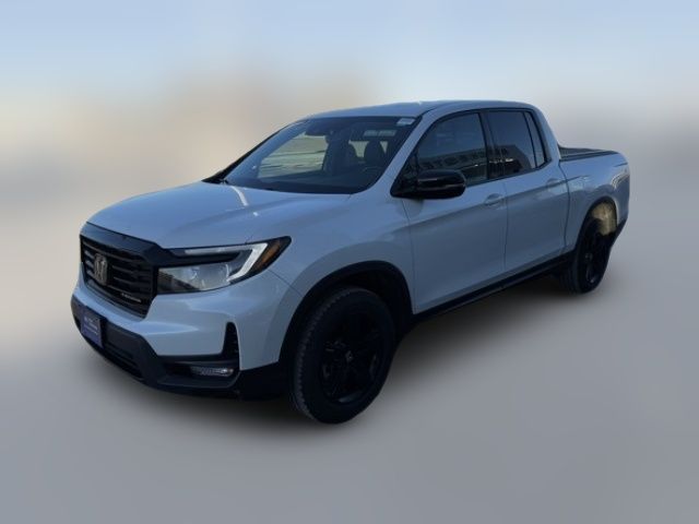 2022 Honda Ridgeline Black Edition