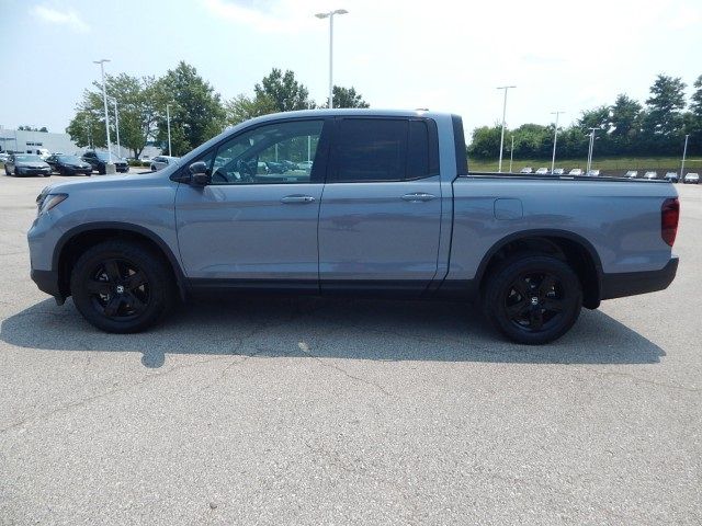 2022 Honda Ridgeline Black Edition