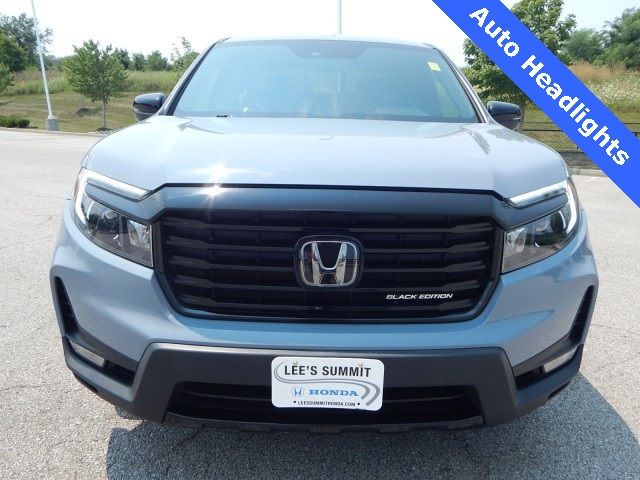 2022 Honda Ridgeline Black Edition