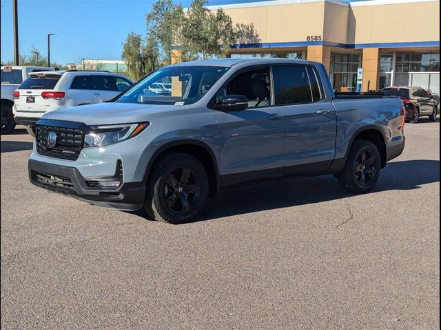 2022 Honda Ridgeline Black Edition