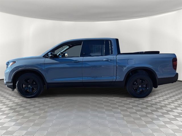 2022 Honda Ridgeline Black Edition