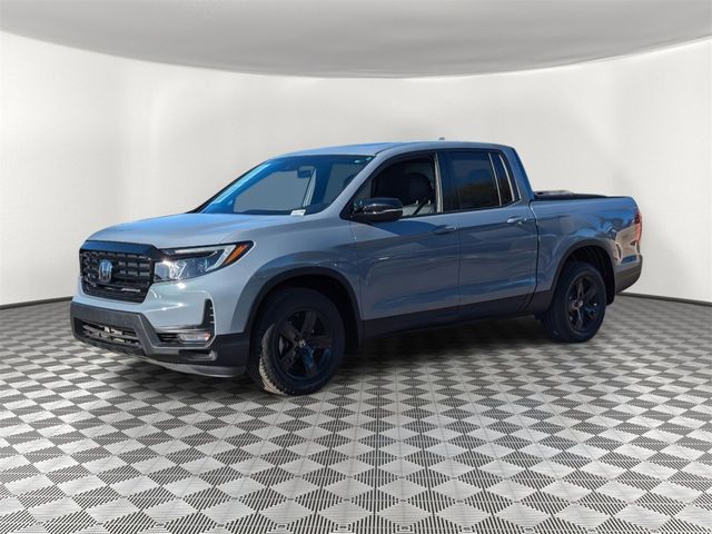 2022 Honda Ridgeline Black Edition