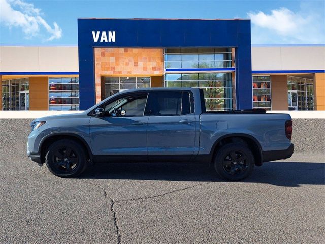 2022 Honda Ridgeline Black Edition