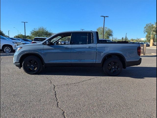 2022 Honda Ridgeline Black Edition