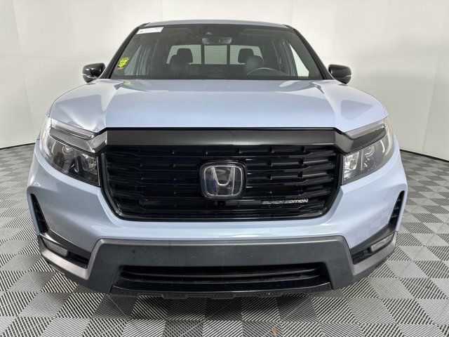 2022 Honda Ridgeline Black Edition