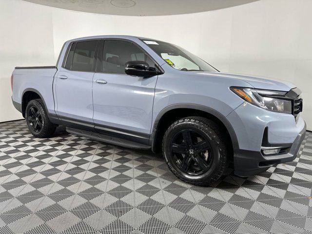 2022 Honda Ridgeline Black Edition