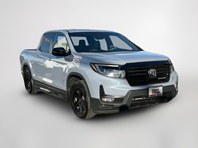 2022 Honda Ridgeline Black Edition