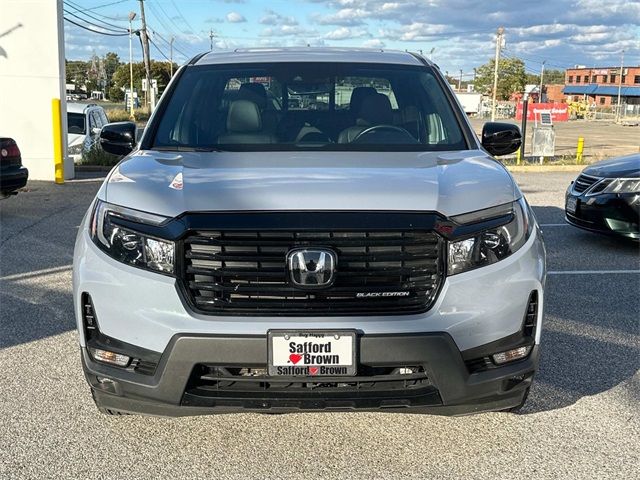 2022 Honda Ridgeline Black Edition