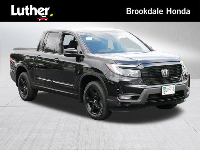 2022 Honda Ridgeline Black Edition