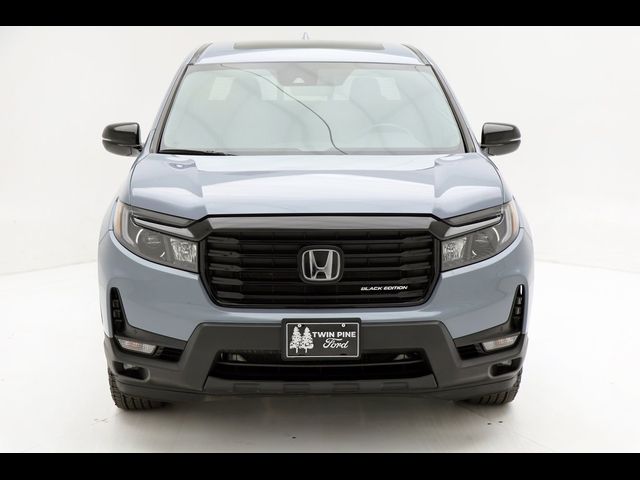 2022 Honda Ridgeline Black Edition