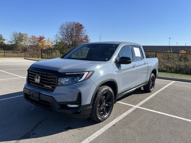 2022 Honda Ridgeline Black Edition