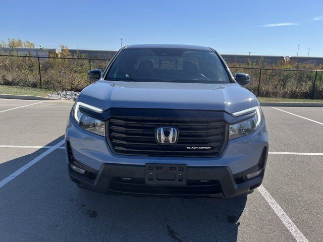 2022 Honda Ridgeline Black Edition