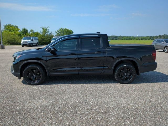 2022 Honda Ridgeline Black Edition