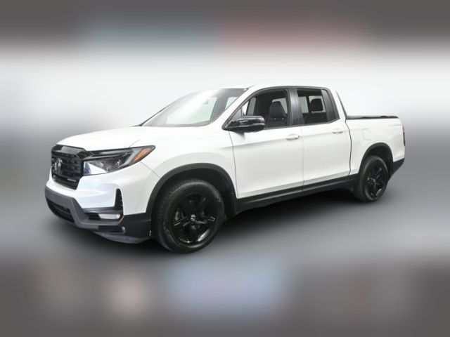 2022 Honda Ridgeline Black Edition