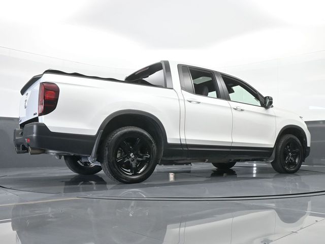 2022 Honda Ridgeline Black Edition