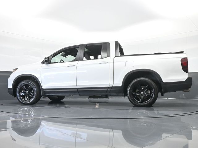 2022 Honda Ridgeline Black Edition