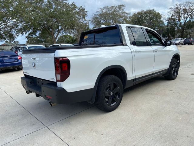 2022 Honda Ridgeline Black Edition