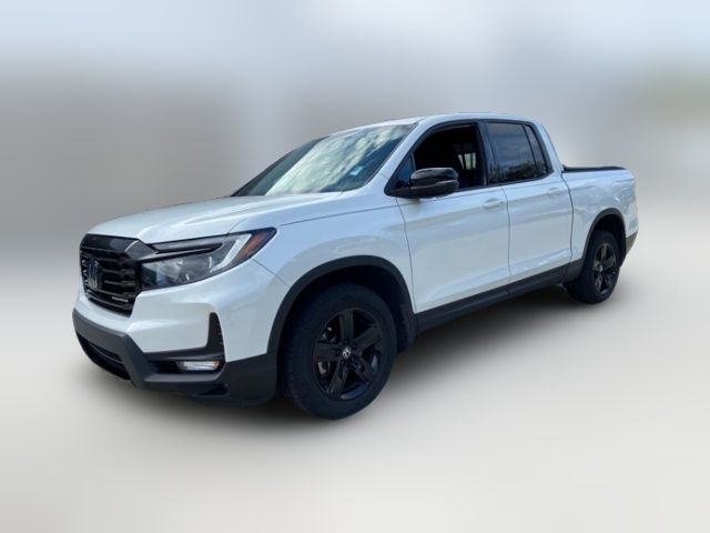 2022 Honda Ridgeline Black Edition