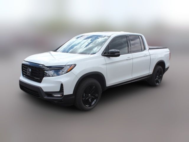 2022 Honda Ridgeline Black Edition