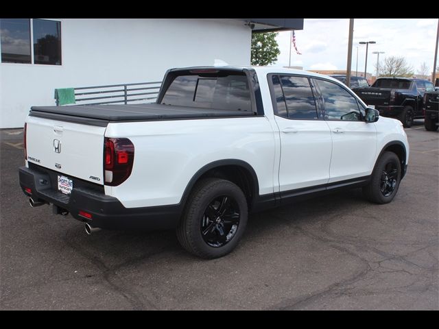 2022 Honda Ridgeline Black Edition