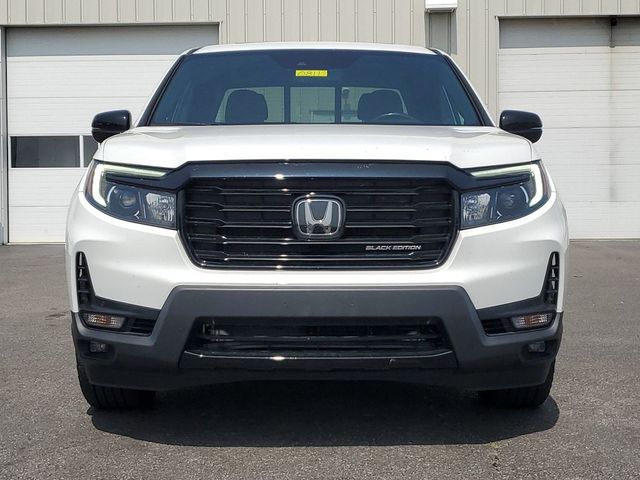 2022 Honda Ridgeline Black Edition