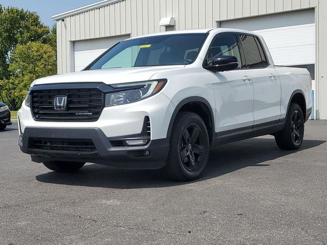 2022 Honda Ridgeline Black Edition