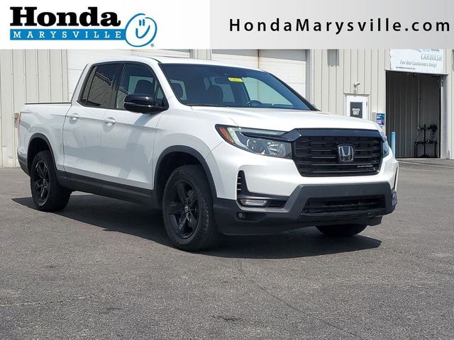 2022 Honda Ridgeline Black Edition