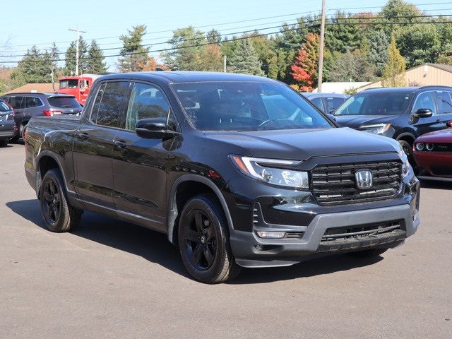 2022 Honda Ridgeline Black Edition