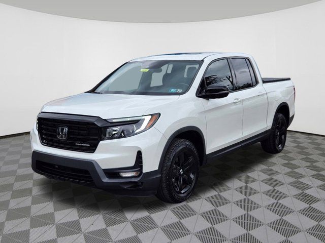 2022 Honda Ridgeline Black Edition