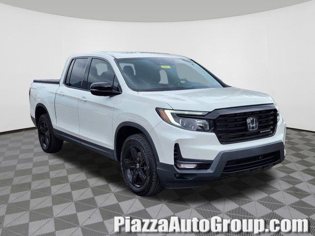 2022 Honda Ridgeline Black Edition