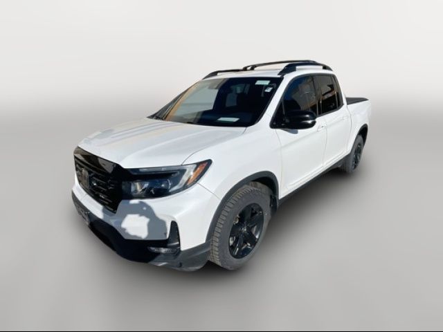 2022 Honda Ridgeline Black Edition