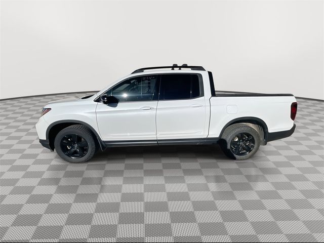 2022 Honda Ridgeline Black Edition