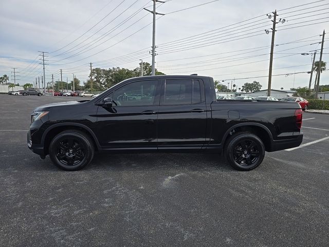 2022 Honda Ridgeline Black Edition