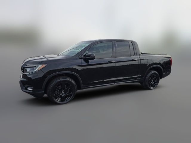 2022 Honda Ridgeline Black Edition