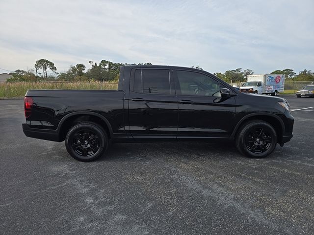 2022 Honda Ridgeline Black Edition