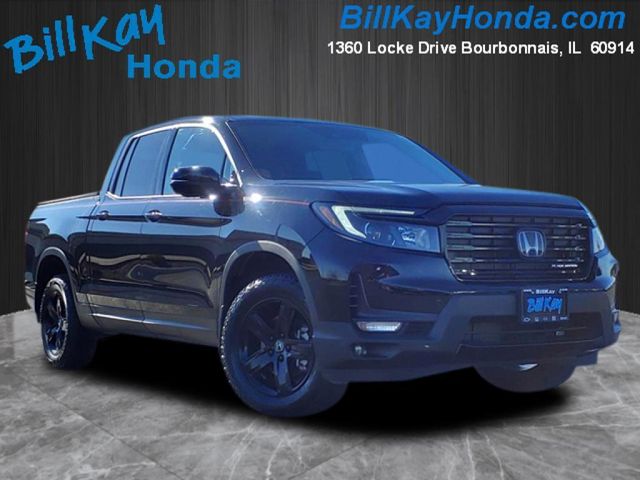 2022 Honda Ridgeline Black Edition