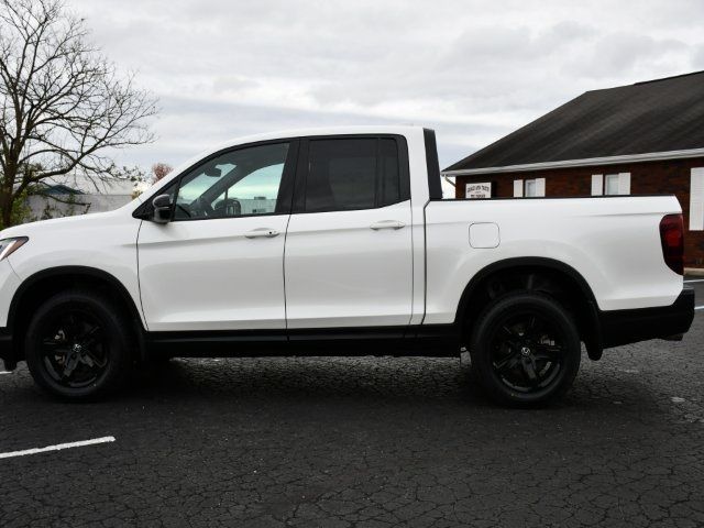 2022 Honda Ridgeline Black Edition