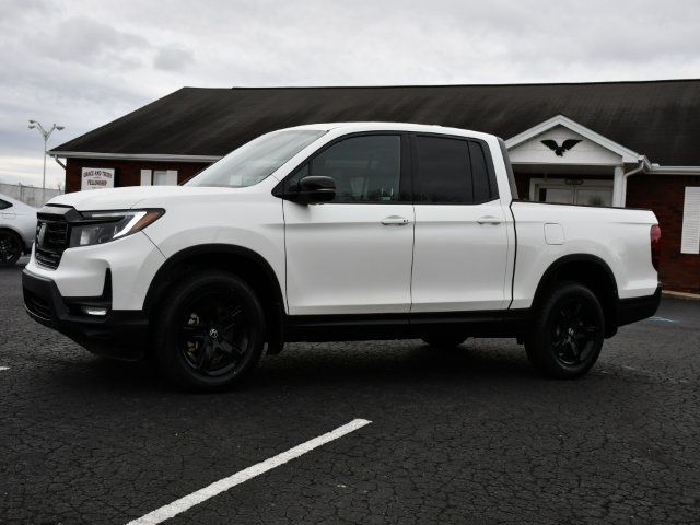 2022 Honda Ridgeline Black Edition