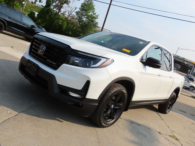 2022 Honda Ridgeline Black Edition