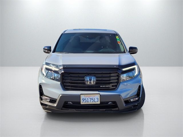 2022 Honda Ridgeline Black Edition